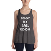 Body by Ballroom Form-Fitting Racerback Tank
