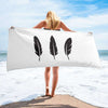 Don't Buy This Beach Towel