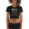 WCS Form-Fitting Crop Top