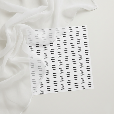 Feather Three Wrapping Paper