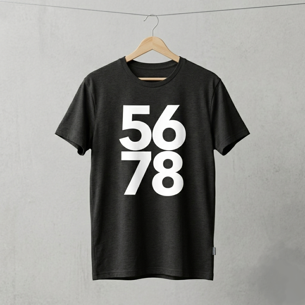 Five Six Seven Eight! Unisex T-Shirt