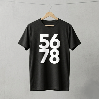 Five Six Seven Eight! Unisex T-Shirt