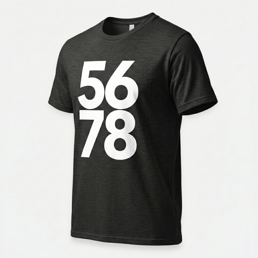 Five Six Seven Eight! Unisex T-Shirt