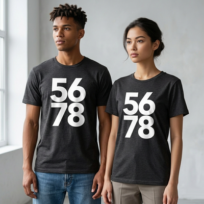 Five Six Seven Eight! Unisex T-Shirt