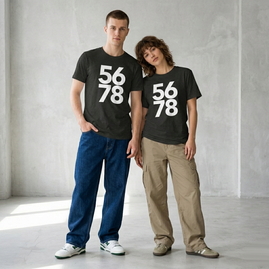 Five Six Seven Eight! Unisex T-Shirt