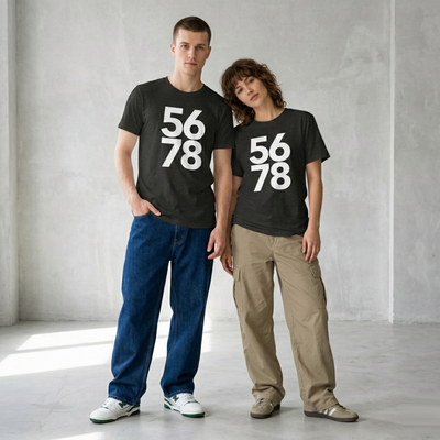 Five Six Seven Eight! Unisex T-Shirt