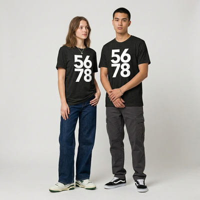 Five Six Seven Eight! Unisex T-Shirt