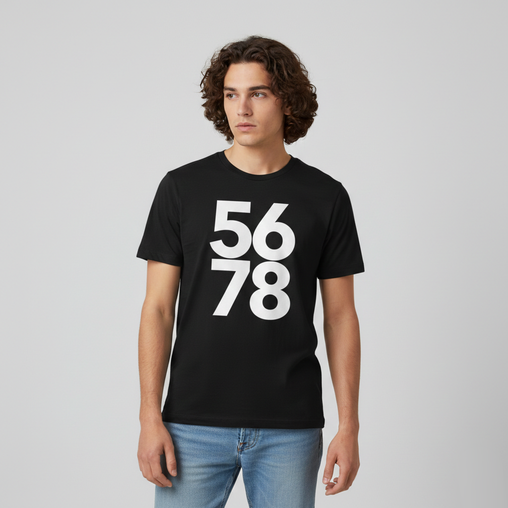 Five Six Seven Eight! Unisex T-Shirt