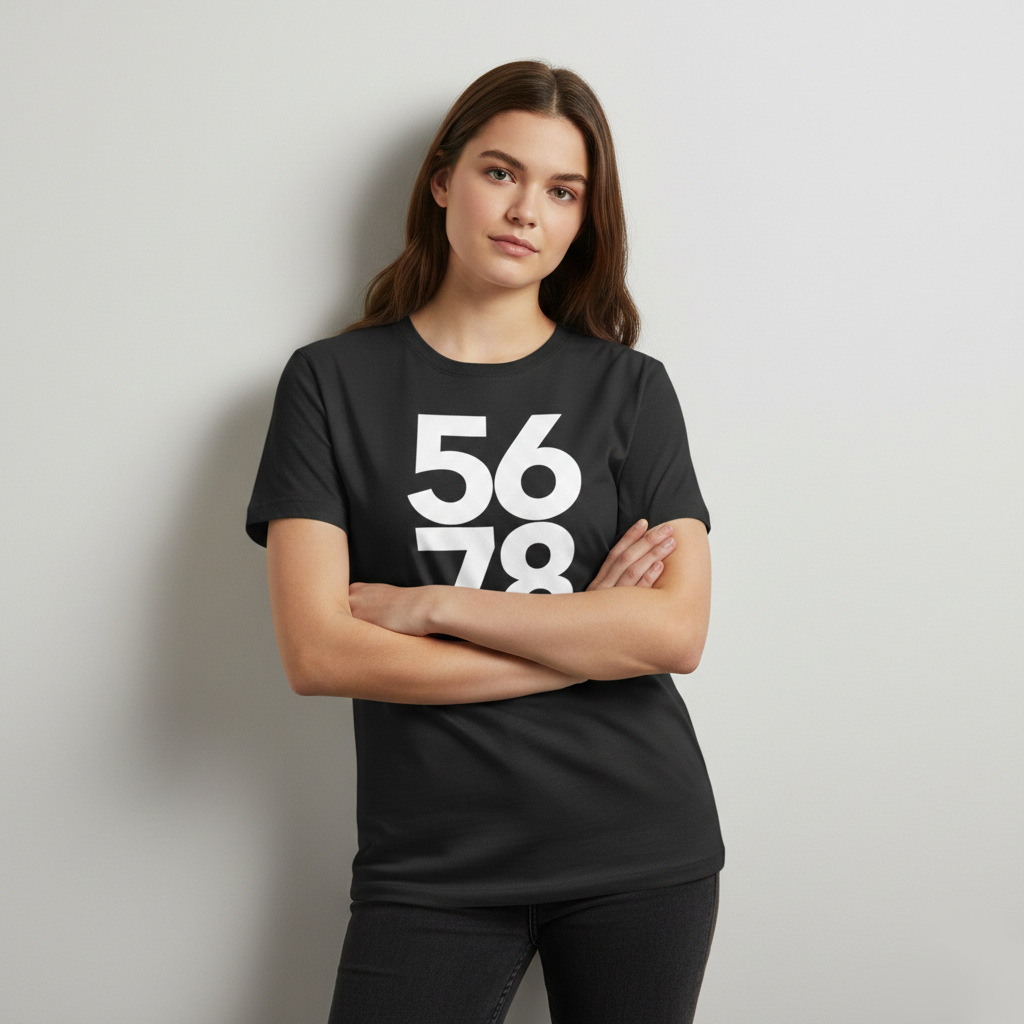 Five Six Seven Eight! Unisex T-Shirt