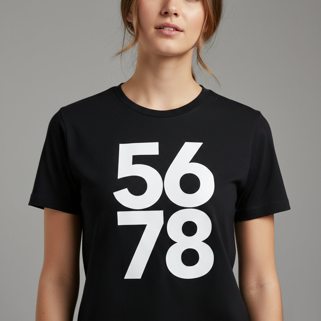 Five Six Seven Eight! Unisex T-Shirt