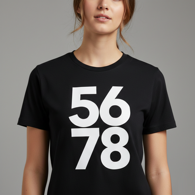 Five Six Seven Eight! Unisex T-Shirt