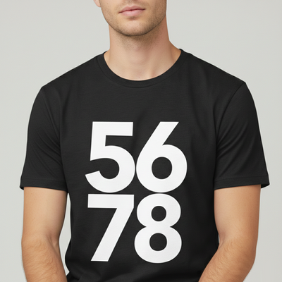 Five Six Seven Eight! Unisex T-Shirt