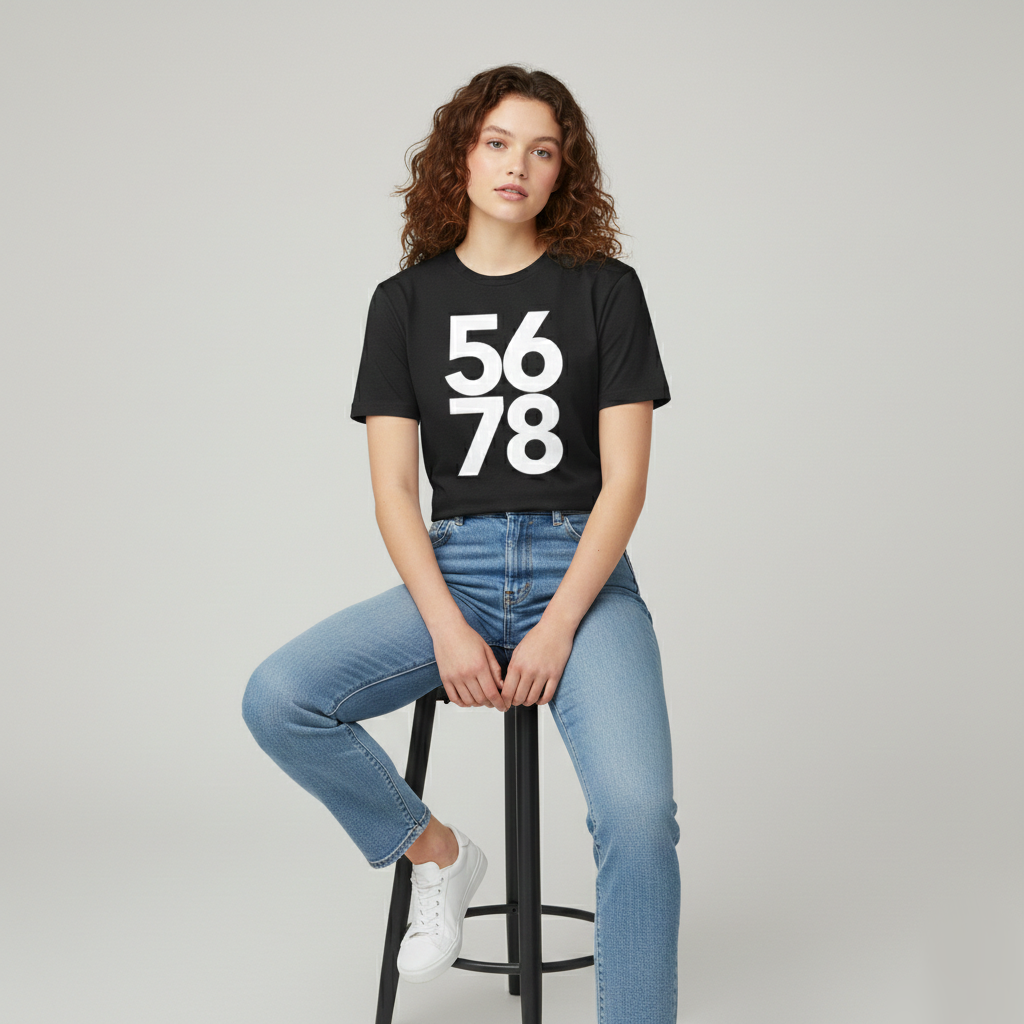 Five Six Seven Eight! Unisex T-Shirt