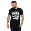 Waltzin' in a Winter Wonder Land Unisex T-Shirt