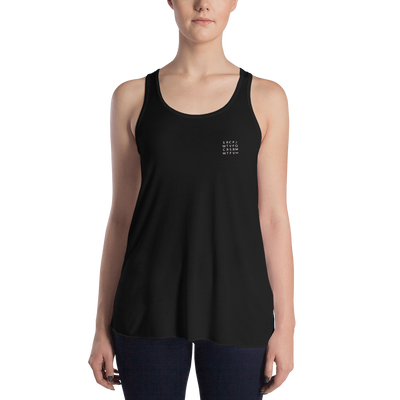 All the Dances Form-Fitting Racerback Tank