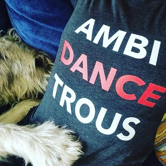 Ambidancetrous Unisex T-Shirt
