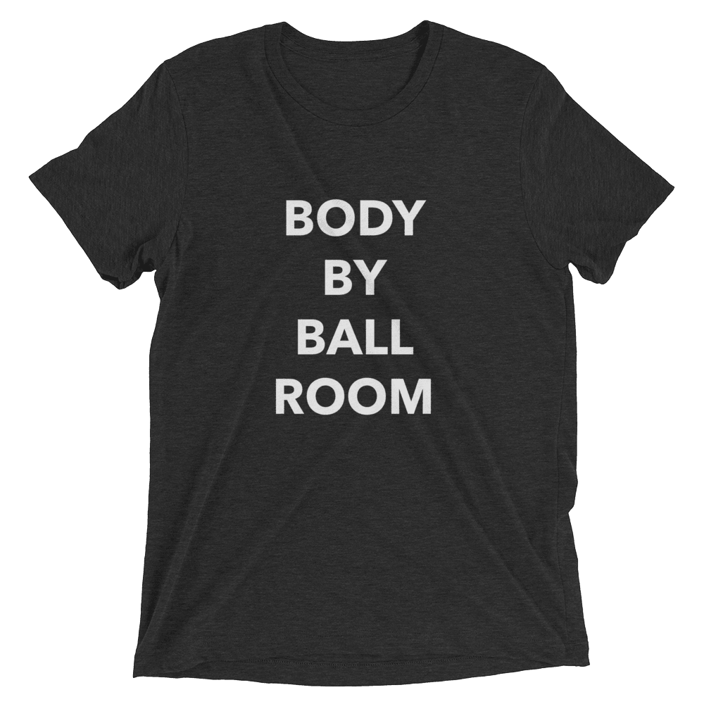 Body by Ballroom Unisex T-Shirt
