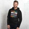 Dance with Happy PRIDE EDITION Unisex Hoodie