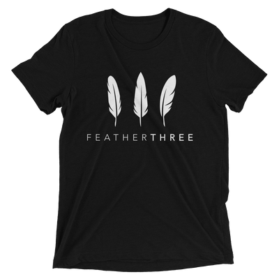 Feather Three Unisex T-Shirt