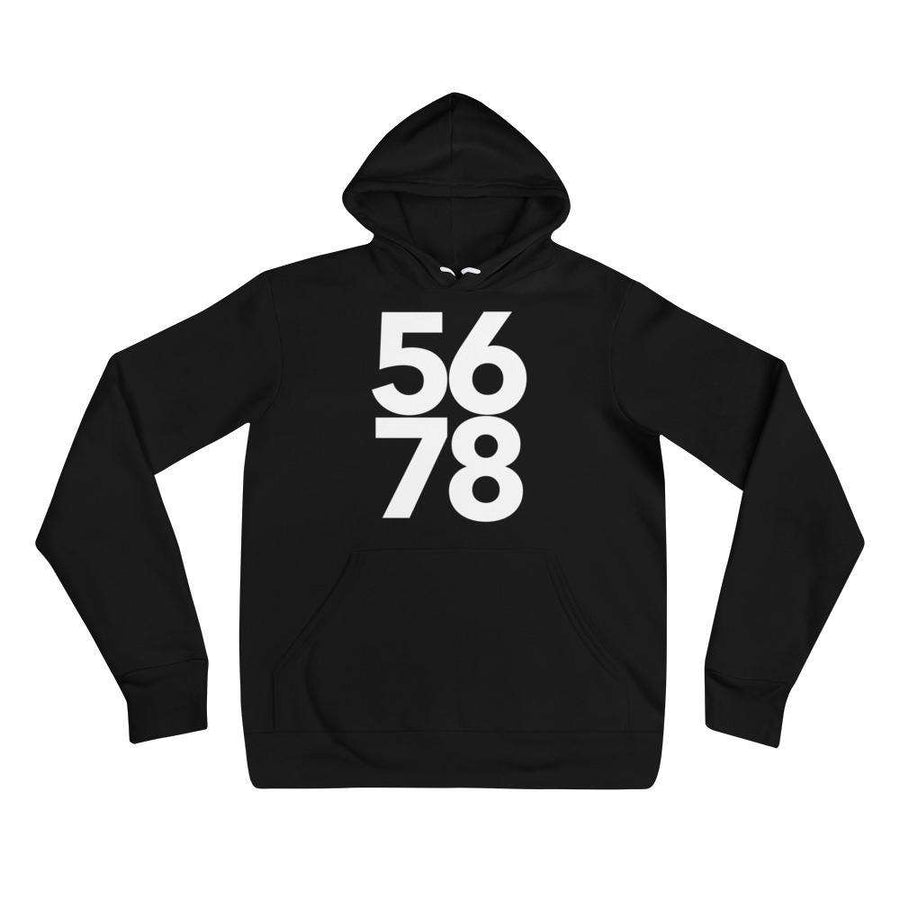 Five Six Seven Eight! Unisex Hoodie