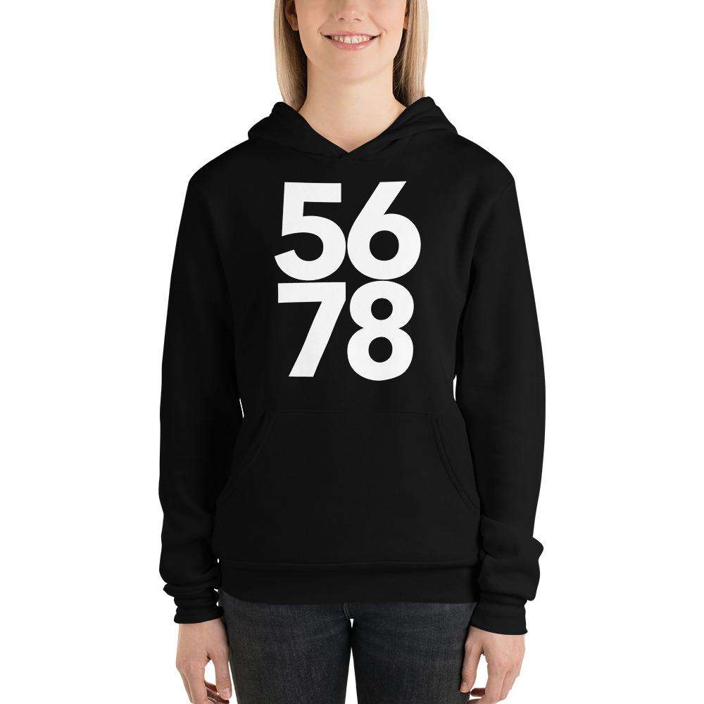 Five Six Seven Eight! Unisex Hoodie