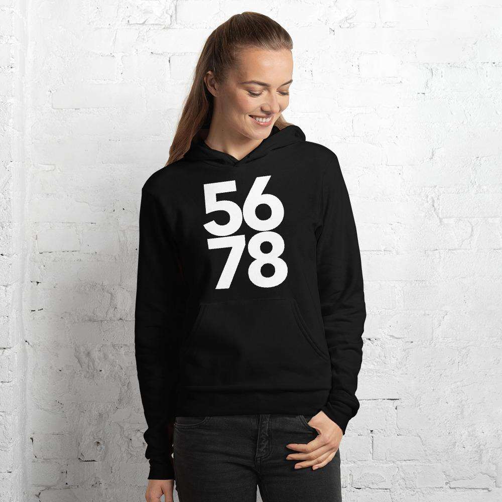 Five Six Seven Eight! Unisex Hoodie