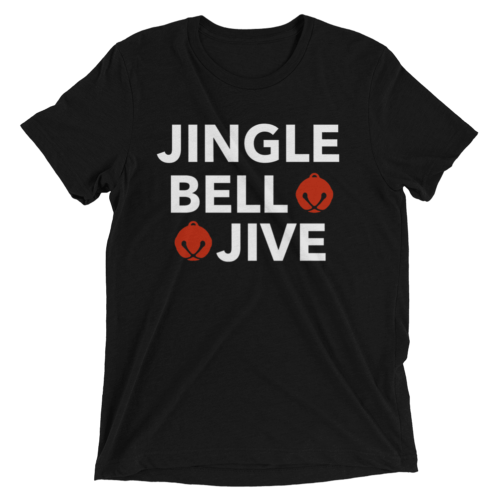 Jingle Bell Jive Unisex T-Shirt