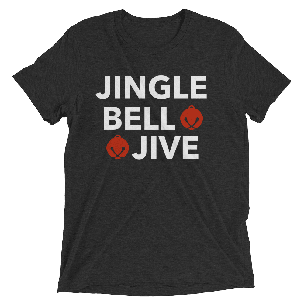Jingle Bell Jive Unisex T-Shirt