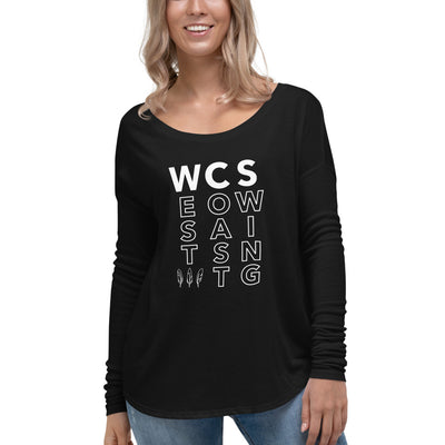 WCS Form-Fitting Long Sleeve