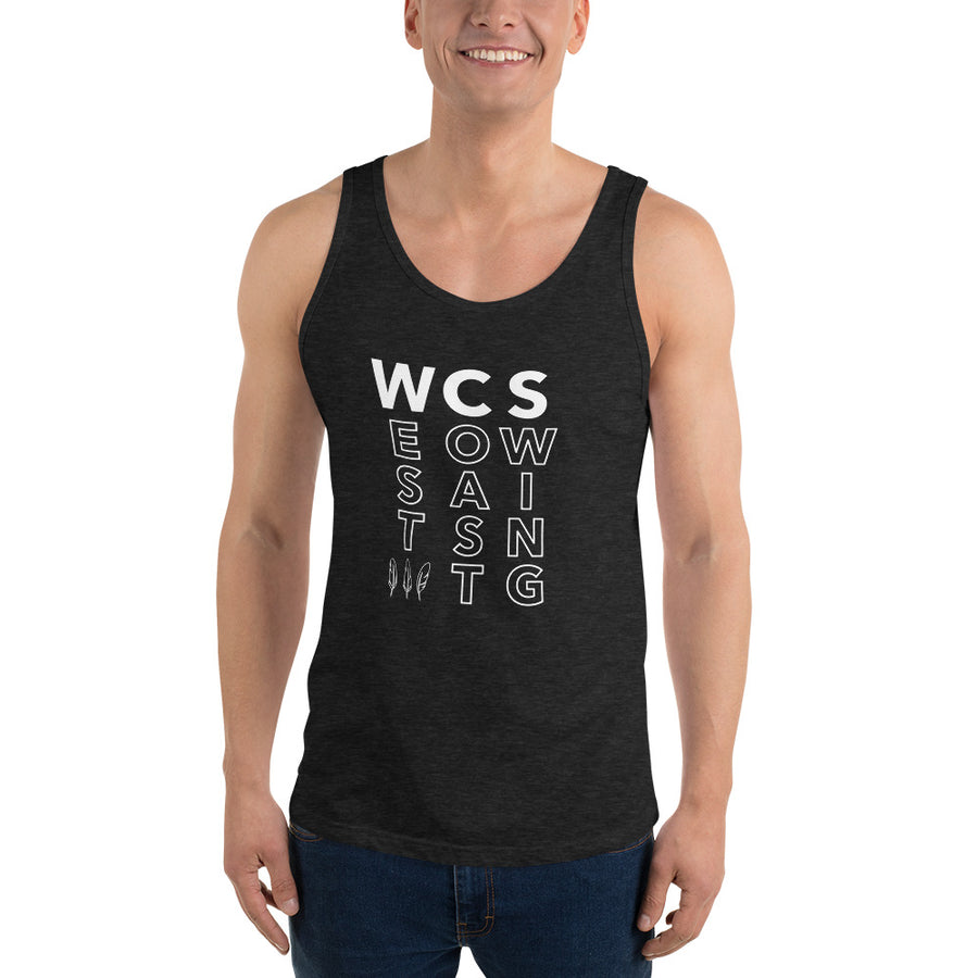 WCS Unisex Tank Top