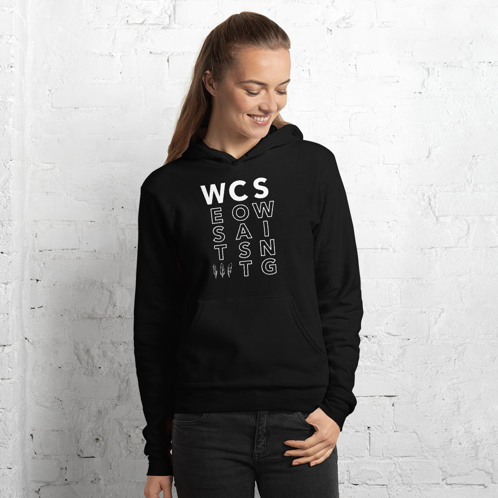 WCS Unisex Hoodie