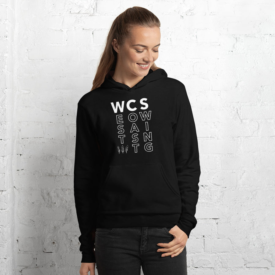 WCS Unisex Hoodie