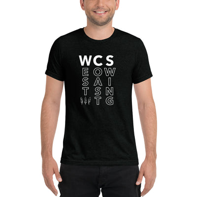 WCS Unisex T-Shirt