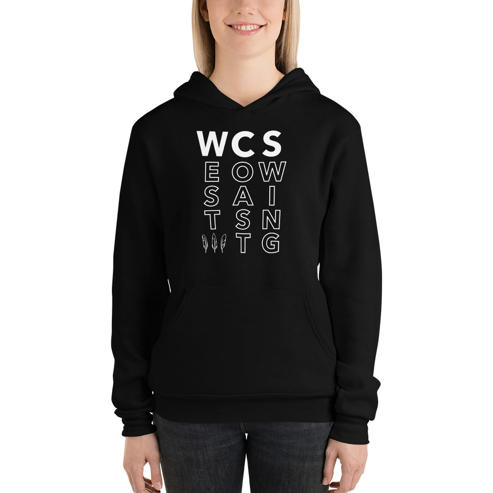 WCS Unisex Hoodie