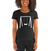 Literal Swing Form-Fitting T-Shirt