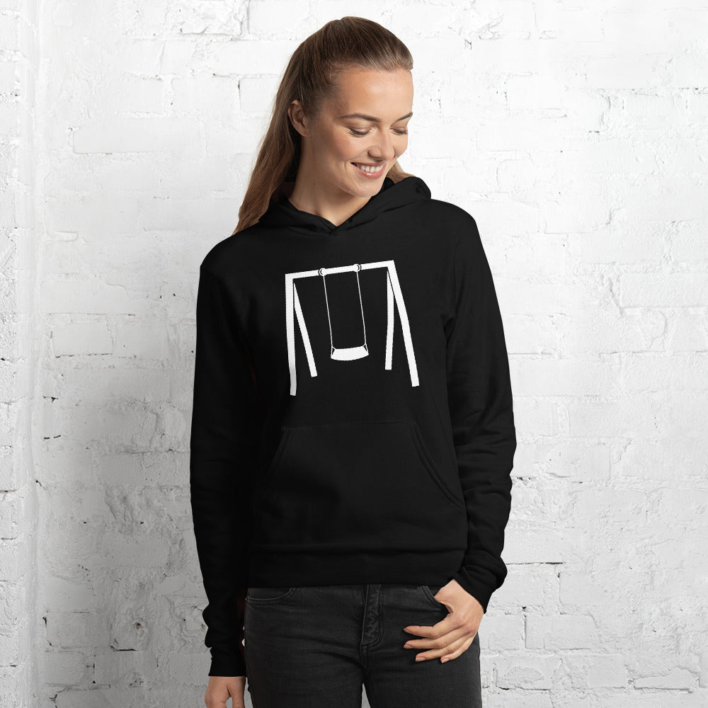 Literal Swing Unisex Hoodie