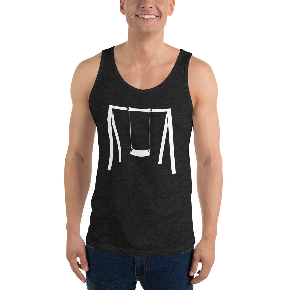 Literal Swing Unisex Tank Top