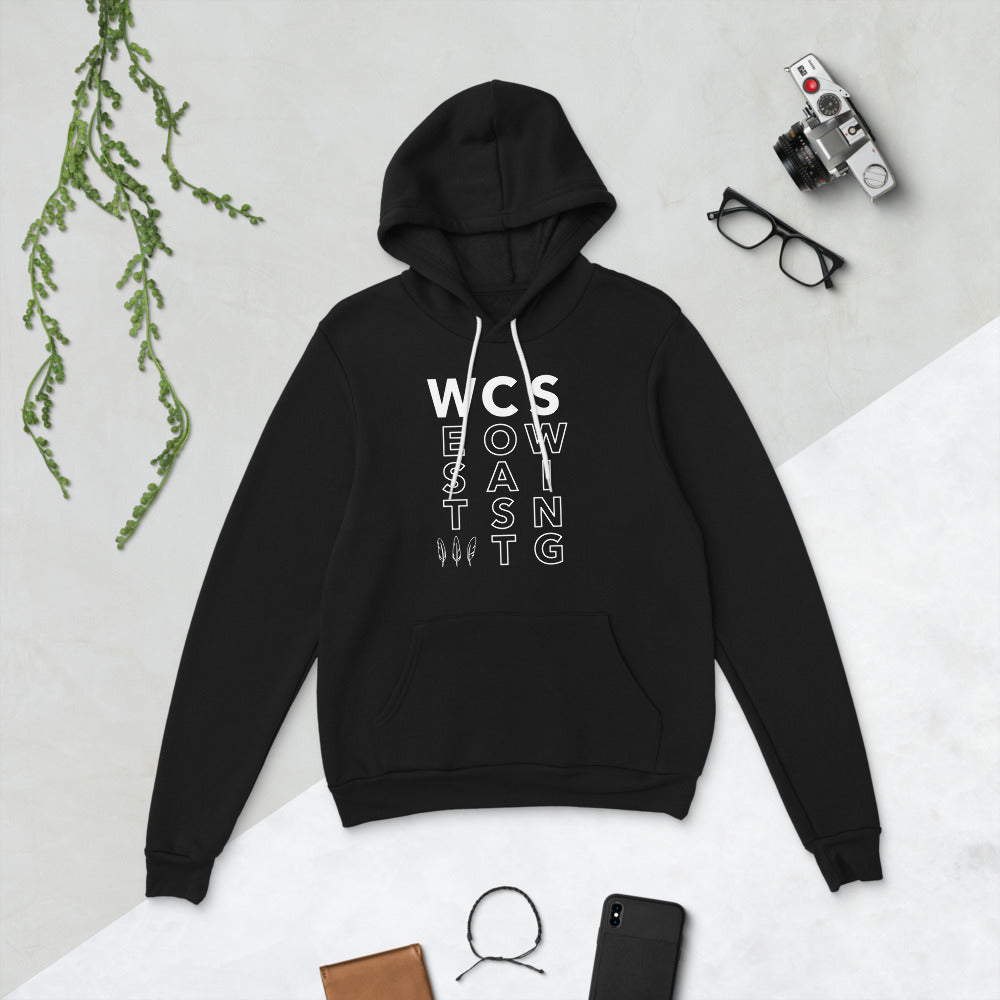 WCS Unisex Hoodie