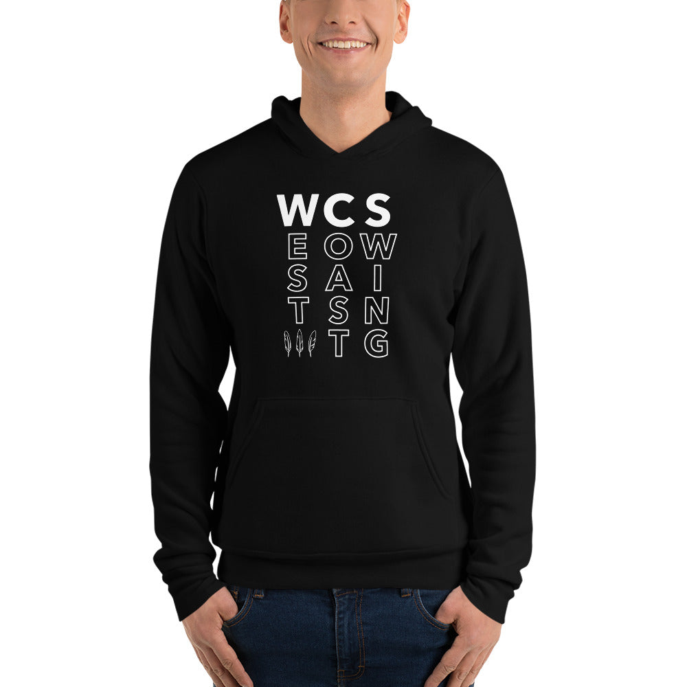 WCS Unisex Hoodie