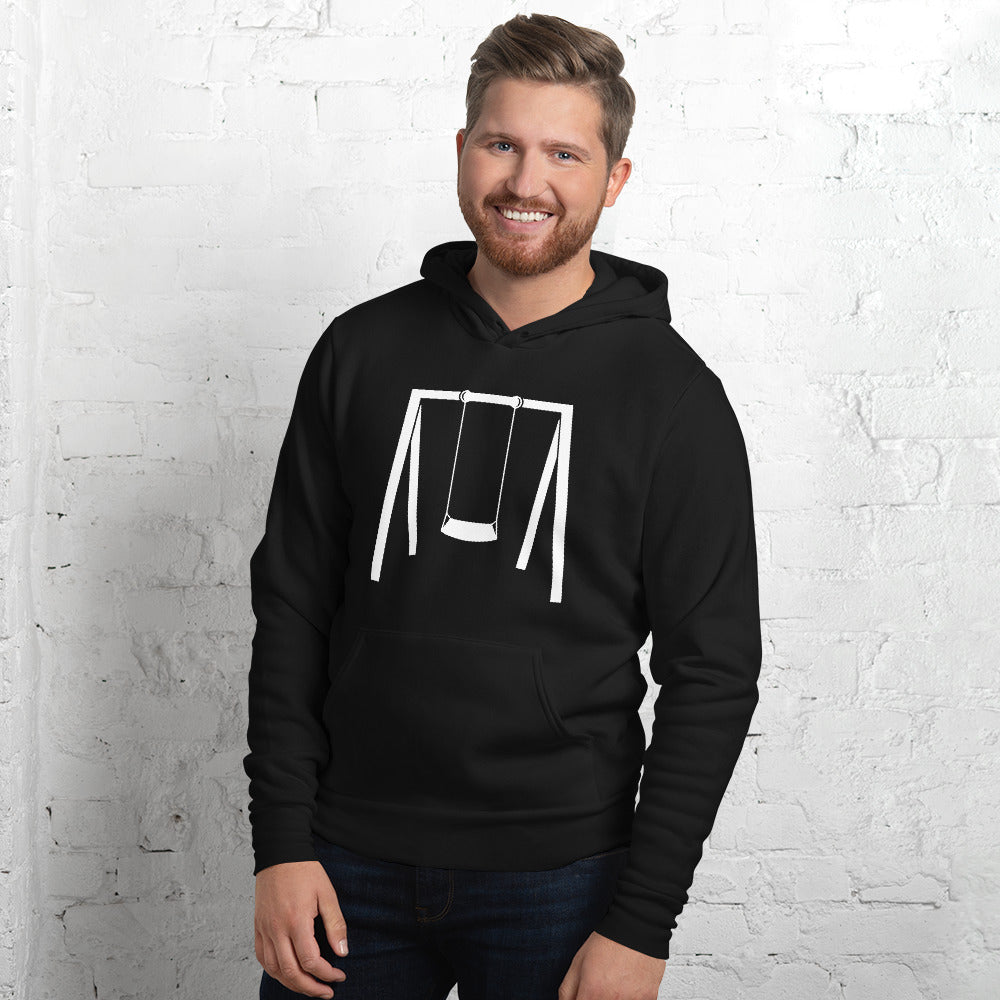 Literal Swing Unisex Hoodie