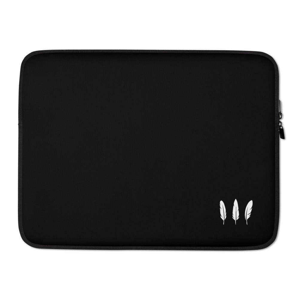 Feather Three Laptop Sleeve - 13" or 15"
