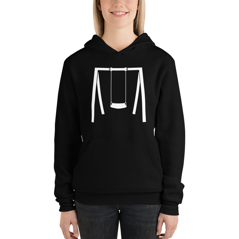Literal Swing Unisex Hoodie