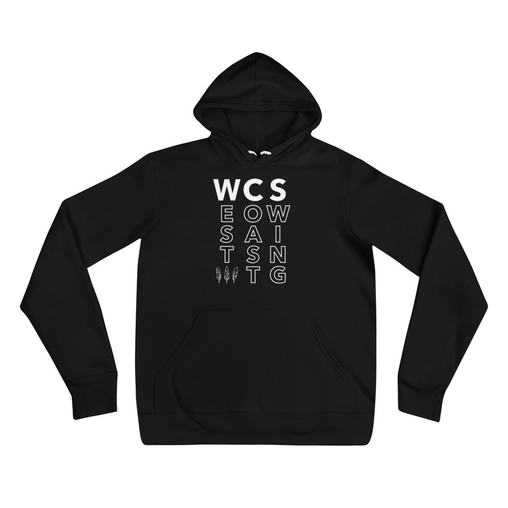 WCS Unisex Hoodie