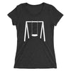 Literal Swing Form-Fitting T-Shirt