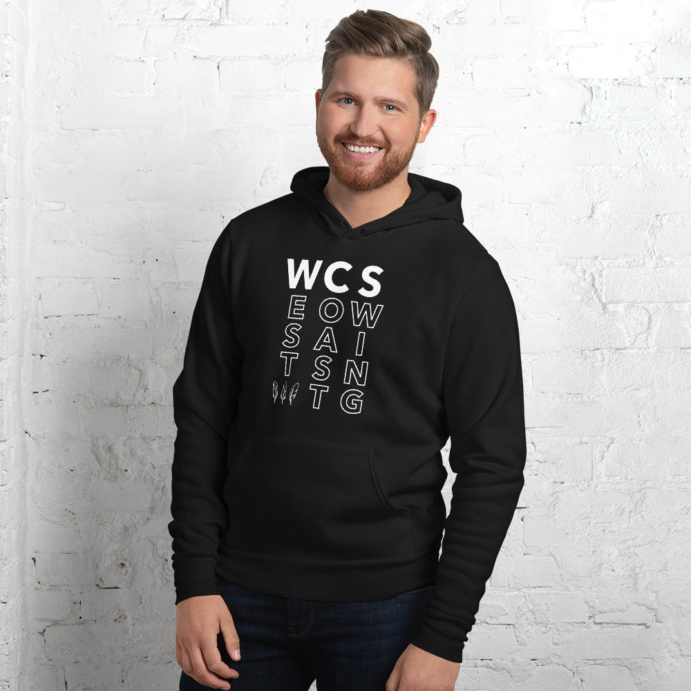 WCS Unisex Hoodie