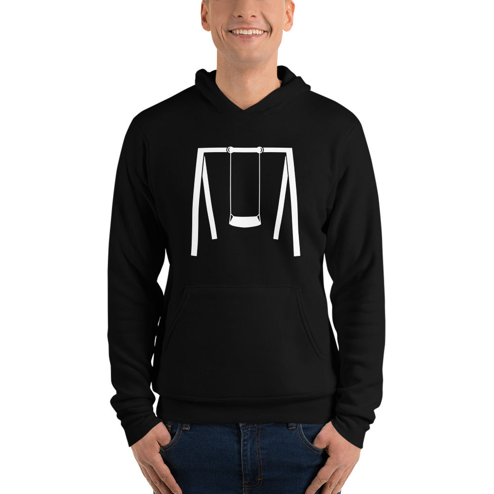 Literal Swing Unisex Hoodie