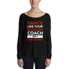Russian Coach Form-Fitting Long Sleeve Tee