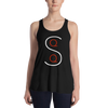 Slow, Quick-Quick Form-Fitting Racerback Tank
