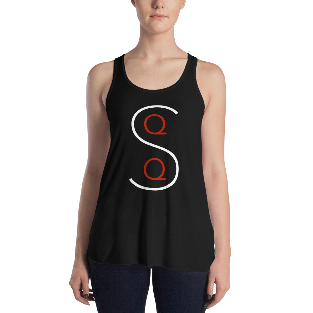 Slow, Quick-Quick Form-Fitting Racerback Tank