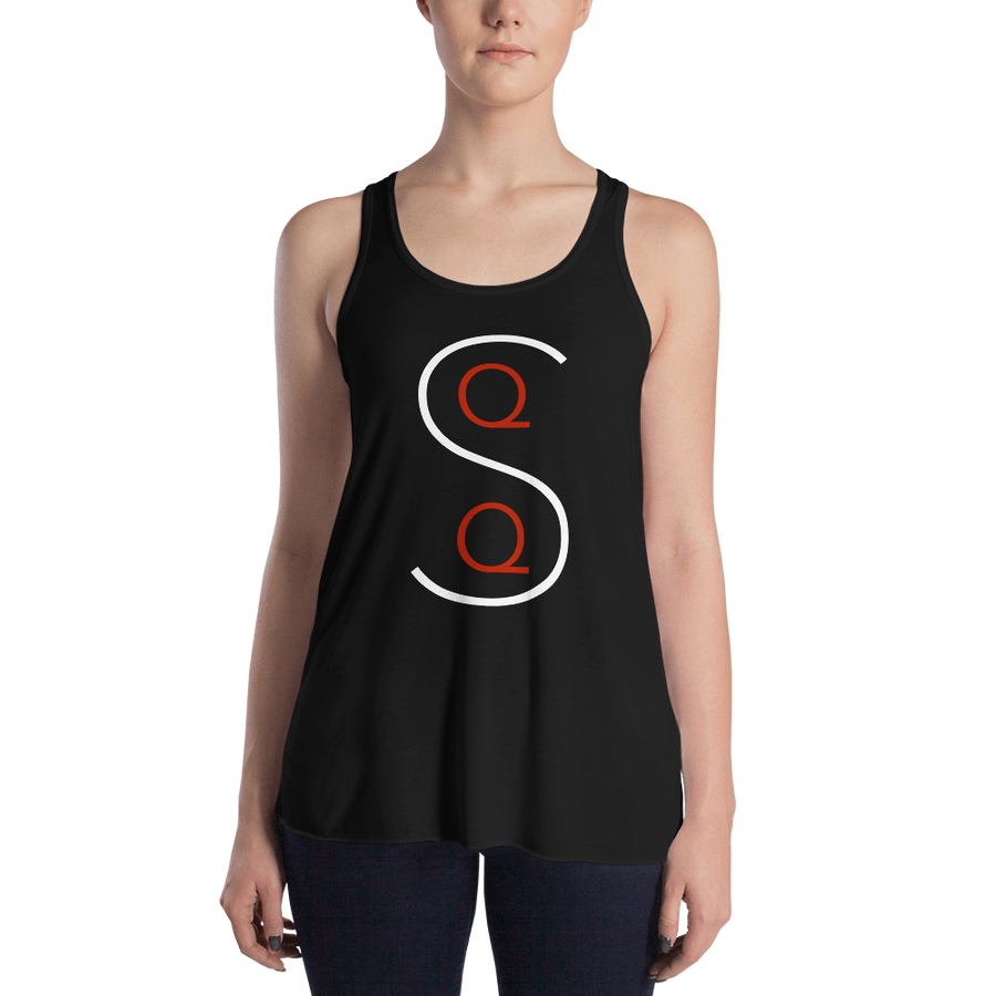Slow, Quick-Quick Form-Fitting Racerback Tank